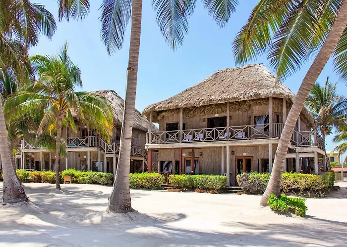 De Isla Bonita A4 San Pedro (Ambergris Caye)