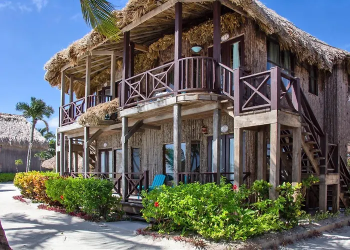 De Isla Bonita A4 Holiday home San Pedro (Ambergris Caye)