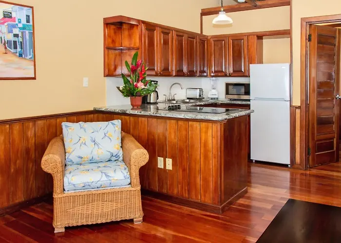 De Isla Bonita A4 Holiday home San Pedro (Ambergris Caye)