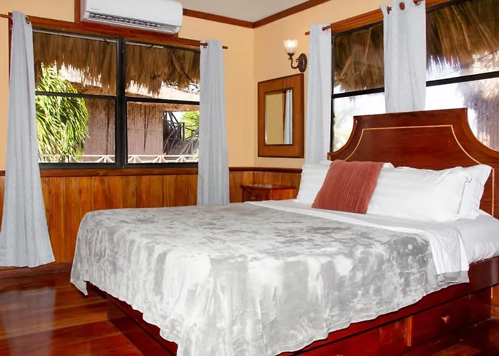 De Isla Bonita A4 Holiday home San Pedro (Ambergris Caye)